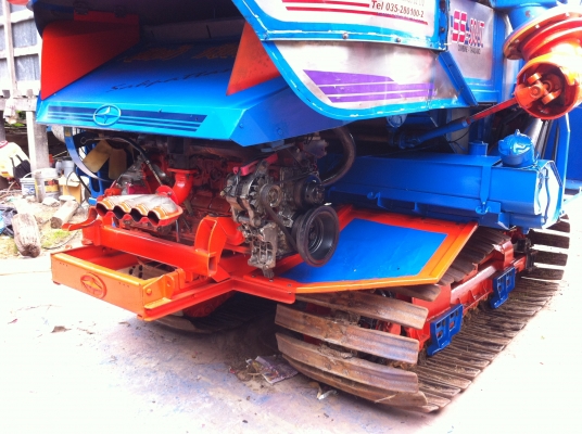 ขายรถเกี่ยวศักดิ์พัฒนา ss501 ขายรถเกี่ยวศักดิ์พัฒนา ss501