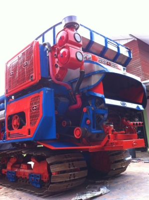 ขายรถเกี่ยวศักดิ์พัฒนา ss501 ขายรถเกี่ยวศักดิ์พัฒนา ss501