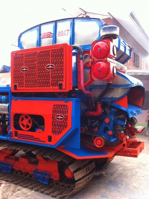 ขายรถเกี่ยวศักดิ์พัฒนา ss501 ขายรถเกี่ยวศักดิ์พัฒนา ss501