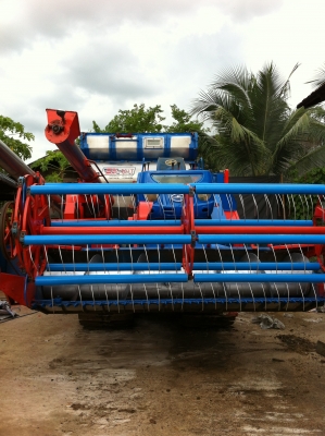 ขายรถเกี่ยวศักดิ์พัฒนา ss501 ขายรถเกี่ยวศักดิ์พัฒนา ss501