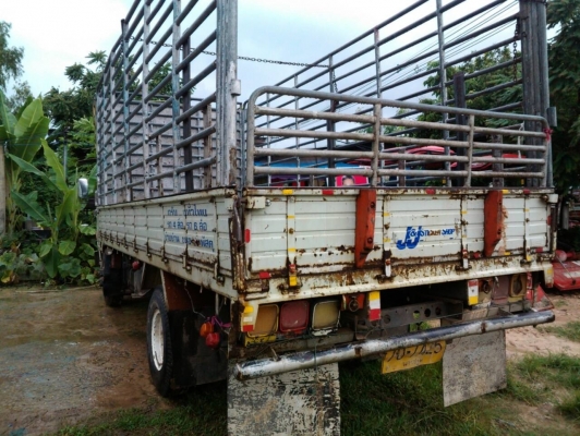 HINO. 120. แรง ยาว5เมตร รถพร้อมใช้งาน