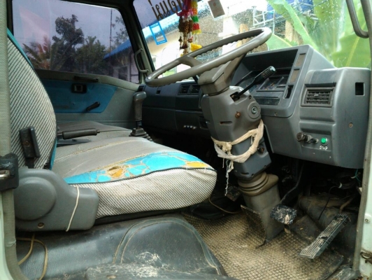 HINO. 120. แรง ยาว5เมตร รถพร้อมใช้งาน