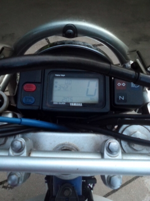 yamaha tt250radventure spirit สภาพแจ่มสุด สดสดจากยุ่น