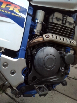 yamaha tt250radventure spirit สภาพแจ่มสุด สดสดจากยุ่น