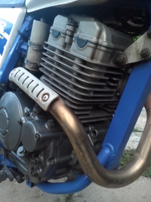 yamaha tt250radventure spirit สภาพแจ่มสุด สดสดจากยุ่น