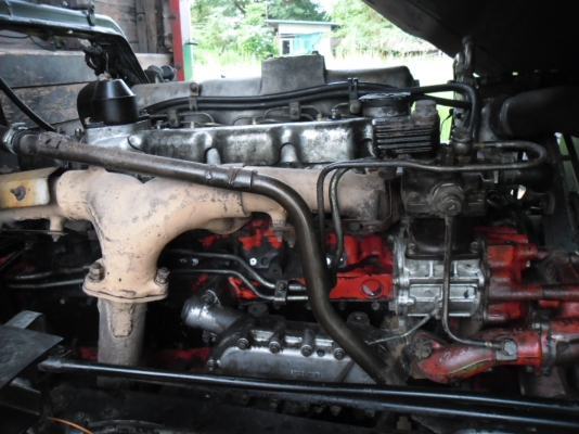 ด่วนถูกๆราคาต่อรอได้ ขายรถบรรทุก 10 ล้อบรรทุกเพลาเดียว HINO FM 2 K สวยๆพร้อมสุดๆ