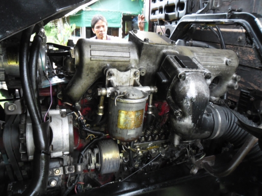 ด่วนถูกๆราคาต่อรอได้ ขายรถบรรทุก 10 ล้อบรรทุกเพลาเดียว HINO FM 2 K สวยๆพร้อมสุดๆ