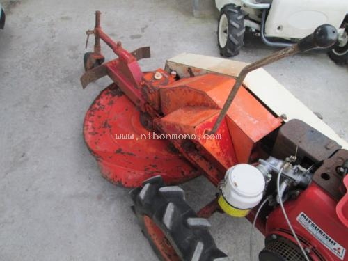 รถตัดหญ้าแบบเดินตาม !!!   MITSUBISHI     SR700M  รหัสสินค้า : 14001814   หรือเพิ่มเติมไดที่ www.nihonmono.com