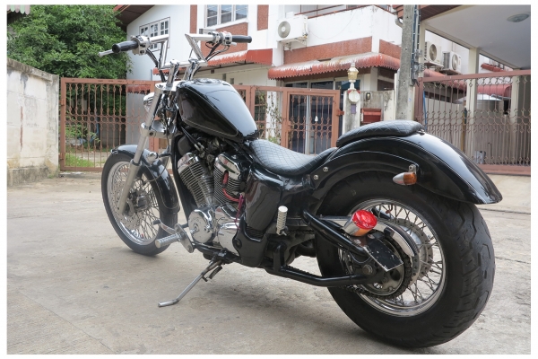 Honda Steed 400cc (เอกสารอินวอยส์ + สรรพสามิต แท้ๆ) Honda Steed 400cc (เอกสารอินวอยส์ + สรรพสามิต แท้ๆ)