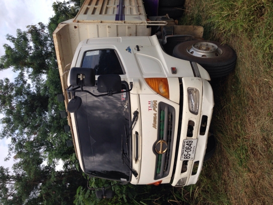 ขายครับ HINO MEGA 260 HP ปี 48 สดผ่อนสนใจโทรมาคุยได้0892456875