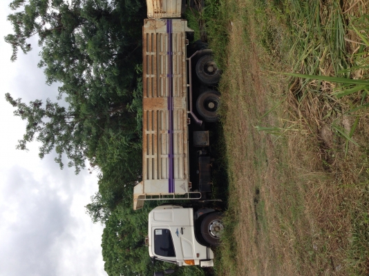 ขายครับ HINO MEGA 260 HP ปี 48 สดผ่อนสนใจโทรมาคุยได้0892456875