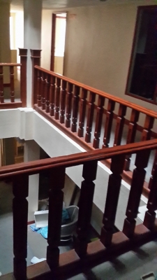 ชุดลูกไม้บรรไดไม้สักมีครบชุดครับเป็นไม้สักครับสนใจสอบถามได้ครับ ชุดลูกไม้บรรไดไม้สักมีครบชุดครับเป็นไม้สักครับสนใจสอบถามได้ครับ