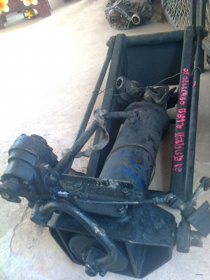 ขายกระบอกดัมพ์ 1.5 ตัน (ของนอก)