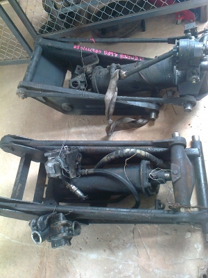 ขายกระบอกดัมพ์ 1.5 ตัน (ของนอก)