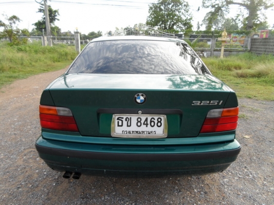 ขายรถ BMW 325 ia