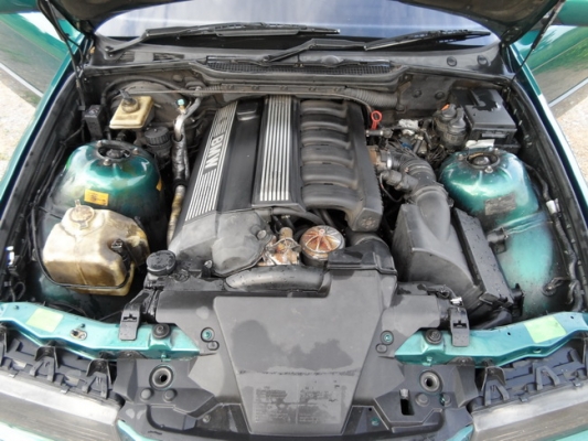 ขายรถ BMW 325 ia