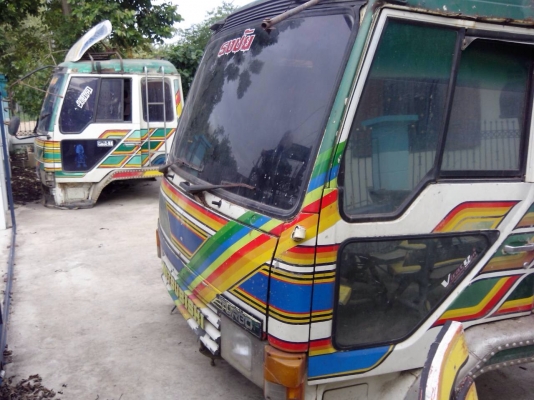 ต้องการขายหัวเก๋ง(ฟูโซ่) 2 หัว