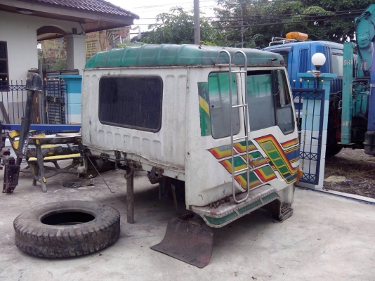 ต้องการขายหัวเก๋ง(ฟูโซ่) 2 หัว