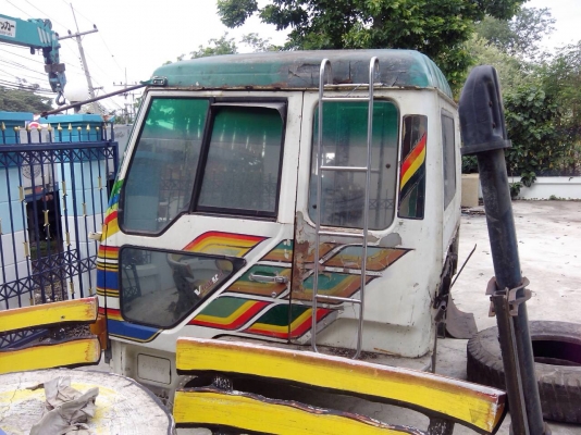 ต้องการขายหัวเก๋ง(ฟูโซ่) 2 หัว