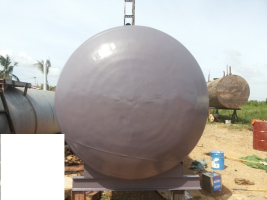 ขายถังน้ำมัน 10000 ลิตร