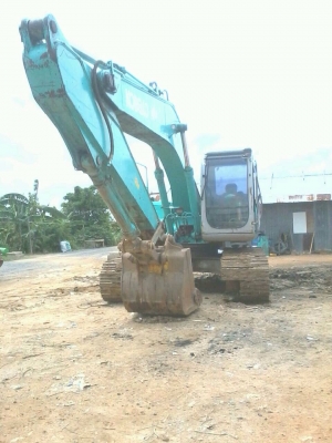 รถขุดKOBELCO SK200 MARK6