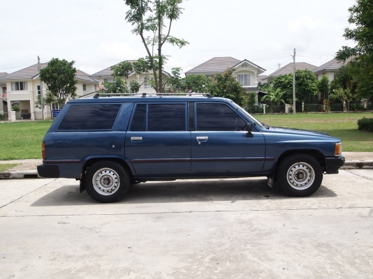 TOTOTA HERO 5 ประตู แวนสั้น ดีเซล