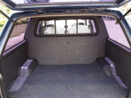 TOTOTA HERO 5 ประตู แวนสั้น ดีเซล