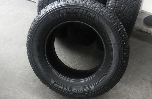 ยาง Michelin LT cross 265-65-17