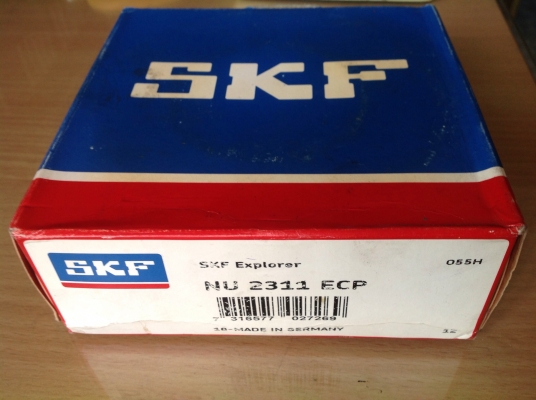ลูกปืน SKF NU 2311 ECP / MADE IN GERMANY  ของใหม่