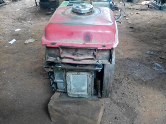 เครื่องคูโบต้า 9.5 แรง