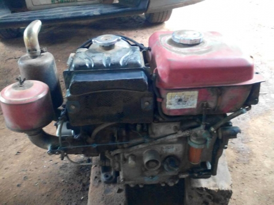 เครื่องคูโบต้า 9.5 แรง