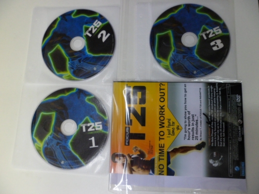 ขายโปรแกรมออกกำลังกายที่ฮิตที่สุดในขณะนี้ T25และมีสินค้าอื่นๆอีก