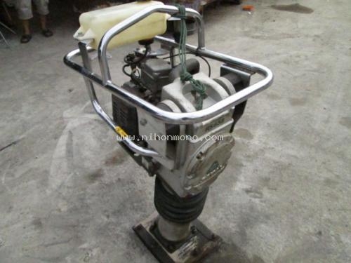 เครื่องตบดิน !!!   SAKAI     RS65E   รหัสสินค้า : 14001825   หรือเพิ่มเติมไดที่ www.nihonmono.com