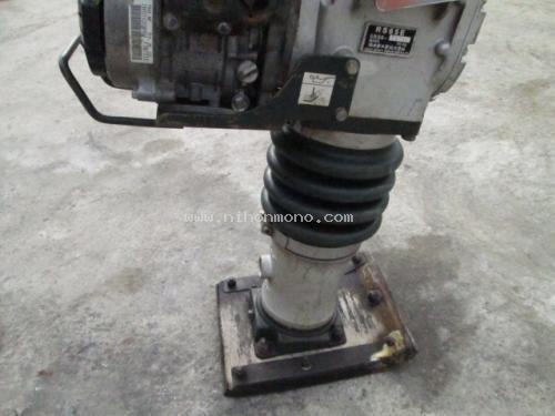 เครื่องตบดิน !!!   SAKAI     RS65E   รหัสสินค้า : 14001825   หรือเพิ่มเติมไดที่ www.nihonmono.com