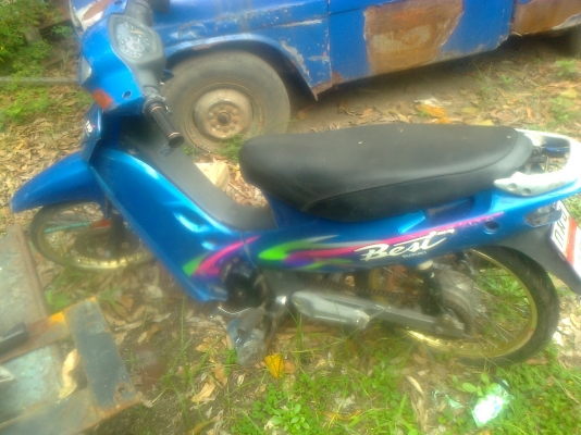 ขายชูชุกิเบส ทะเบียนขาด 2 ปี