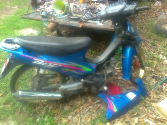 ขายชูชุกิเบส ทะเบียนขาด 2 ปี ขายชูชุกิเบส ทะเบียนขาด 2 ปี