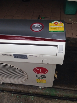 **** ขายแอร์ LG 13000 BTU สภาพใหม่ ****