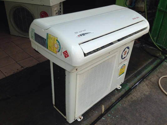 **** ขายแอร์ LG 13000 BTU สภาพใหม่ ****