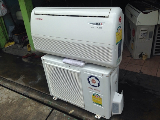 **** ขายแอร์ LG 13000 BTU สภาพใหม่ ****