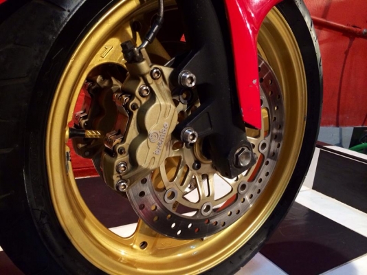 T&amp;T BIKE RAMA2ขายHONDA CB400 ปี98 VS.S แท้ๆ เอกสาร อินวอยนำรถแต่งดุดุ มาขาย 59500 ฿