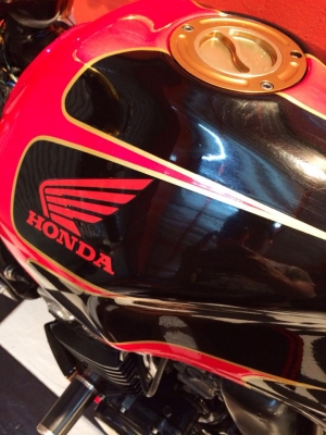 T&amp;T BIKE RAMA2ขายHONDA CB400 ปี98 VS.S แท้ๆ เอกสาร อินวอยนำรถแต่งดุดุ มาขาย 59500 ฿