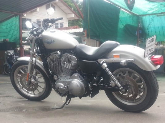 วุฒินนบุรี// ขาย ดาว H D สปอดเตอร์ 883 ปี 2010 สภาพใหม่มากทะเบียนแท้