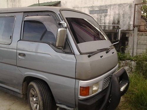 ขายรถตู้พร้อมใช้งาน