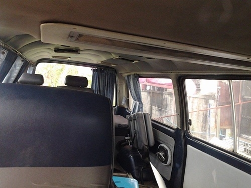 ขายรถตู้พร้อมใช้งาน