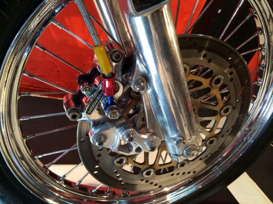 T&amp;T BIKE RAMA2ขายHONDA STEED 400 เครื่องปี 96 ยิงเฟรมงามๆ พร้อมเล่มทะเบียนโอน ภาษี 57 ชุดโอนครบ เอกสารแท้