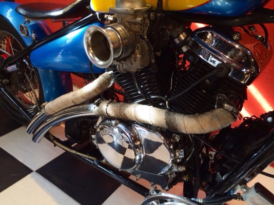 T&amp;T BIKE RAMA2ขายHONDA STEED 400 เครื่องปี 96 ยิงเฟรมงามๆ พร้อมเล่มทะเบียนโอน ภาษี 57 ชุดโอนครบ เอกสารแท้
