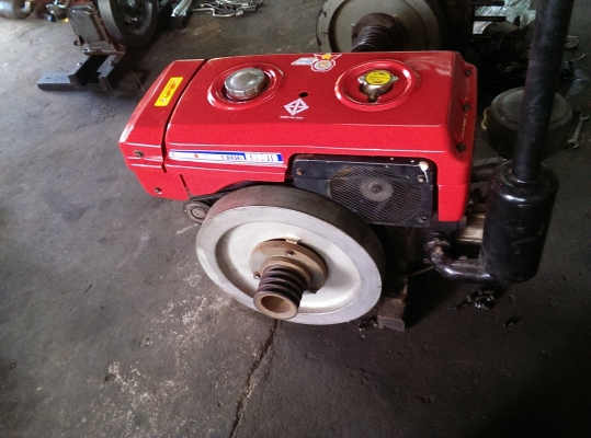 ขายเครื่องคูโบต้า  ER 1500  18 แรง