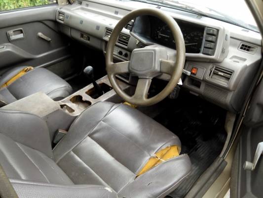 ขายแล้ว## รถอีซูซุ แวน มือเดียว เครื่องเดิมสุดประหยัด ช่วงล่างดี ขับดี พวงมาลัยพาวเวอร์