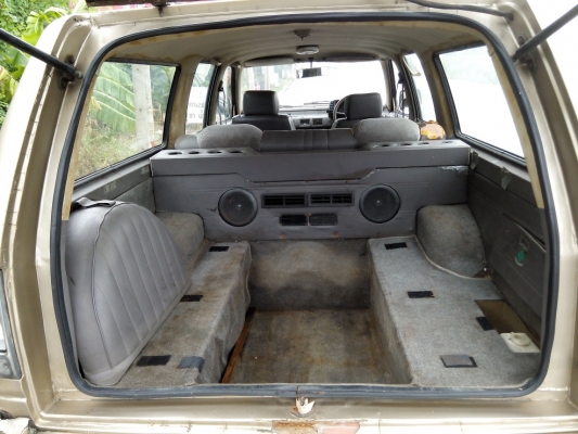 ขายแล้ว## รถอีซูซุ แวน มือเดียว เครื่องเดิมสุดประหยัด ช่วงล่างดี ขับดี พวงมาลัยพาวเวอร์