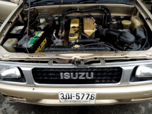 ขายแล้ว## รถอีซูซุ แวน มือเดียว เครื่องเดิมสุดประหยัด ช่วงล่างดี ขับดี พวงมาลัยพาวเวอร์